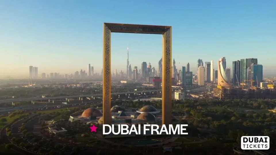Dubai Tickets product launch film still